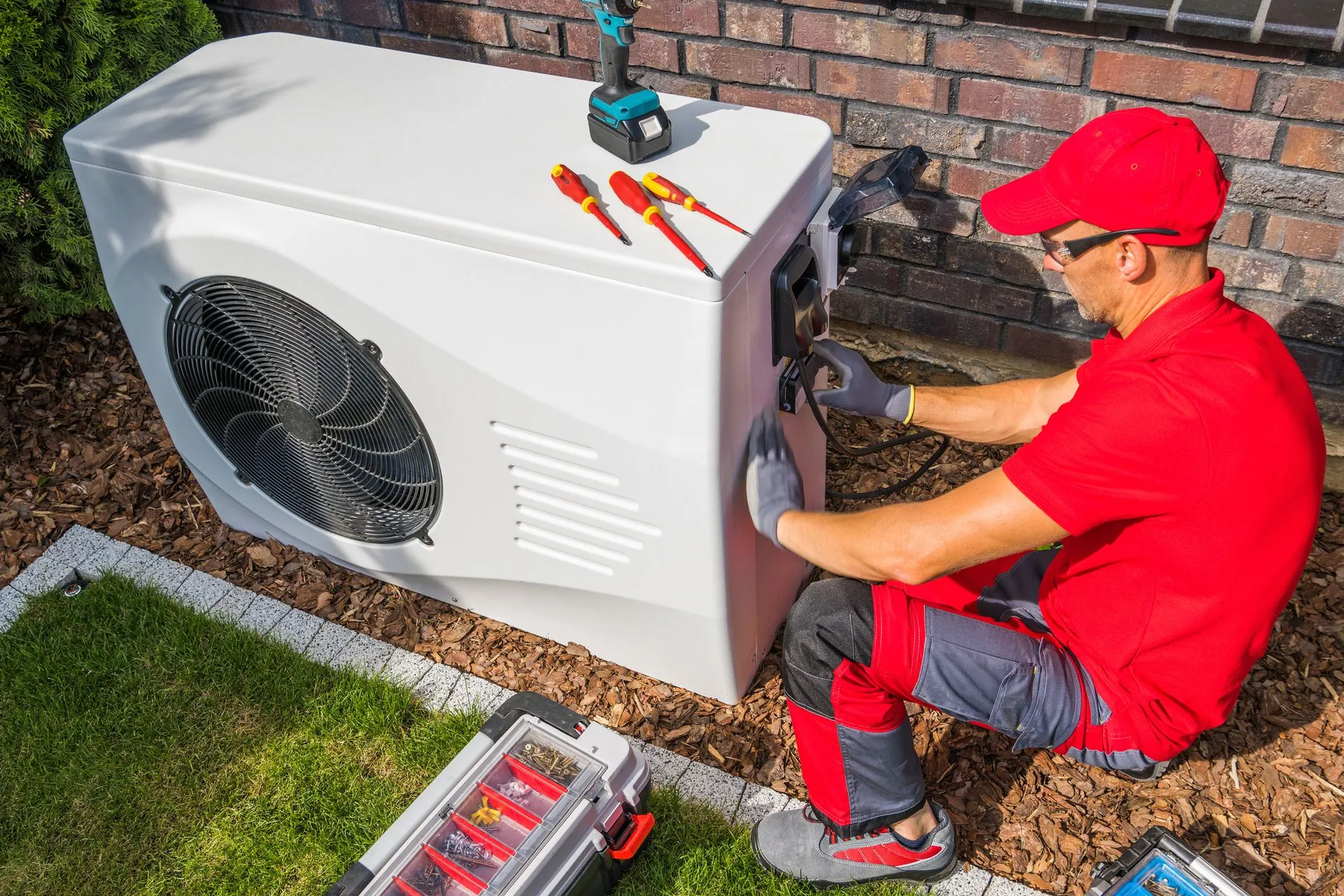 About HVAC in Monticello, IL